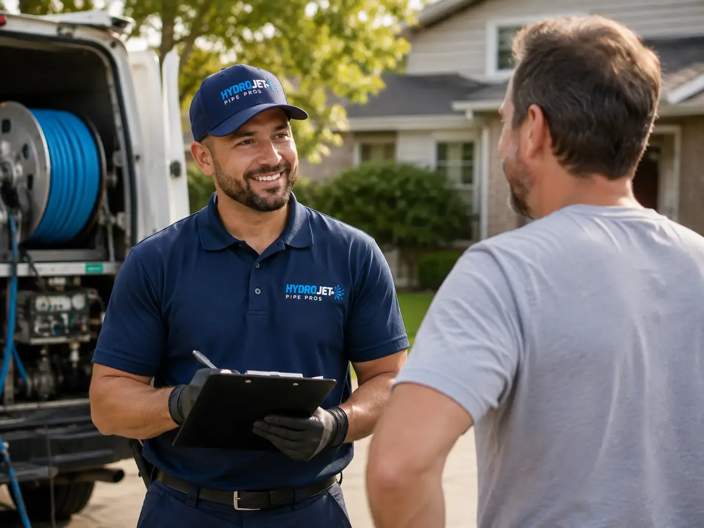 Hydro Jet Pipe Descaling West Springfield, PA FAQs